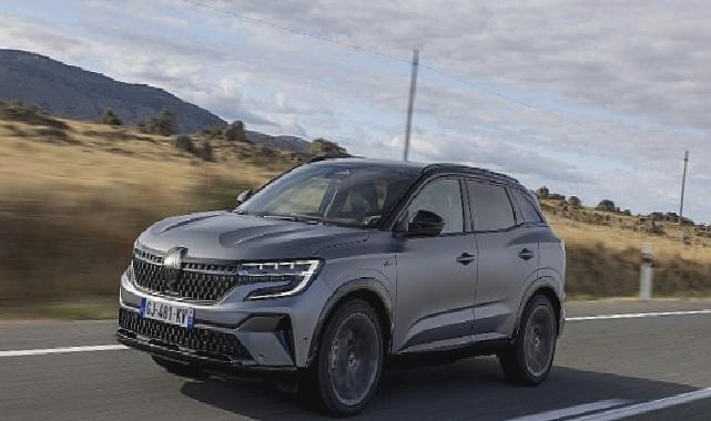 Renault’nun En Gelişmiş Hibrit Tekolojisi, Yeni Austral E-Tect Full Hybrid İle Türkiye’de