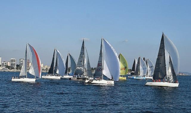 Şampiyon tekneler, 11. TAYK – Eker Olympos Regatta’da buluşuyor