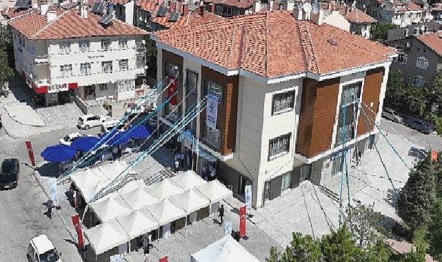 Selçuklu Belediyesi ilçeye değer katacak bir eser daha kazandırdı: Bedir Sosyal Tesisi açıldı