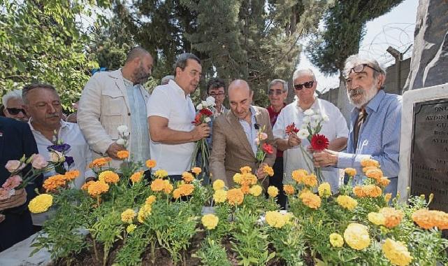 Soyer: Halkın başkanı unutulmuyor