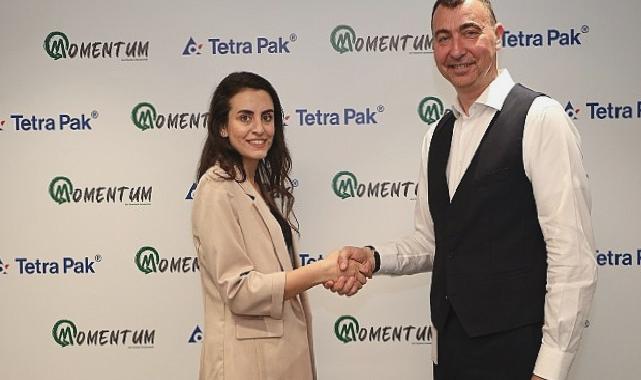 Tetra Pak’tan döngüsel ekonomiye 1,5 milyon euroluk yatırım: Momentum Atık Yönetimi’yle güçlerini birleştirdi