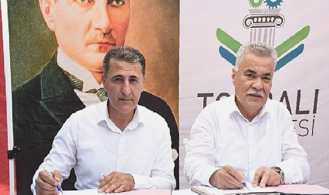 Torbalı’da TİS sevinci