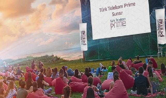 Türk Telekom Prime’lılar için yaz daha keyifli