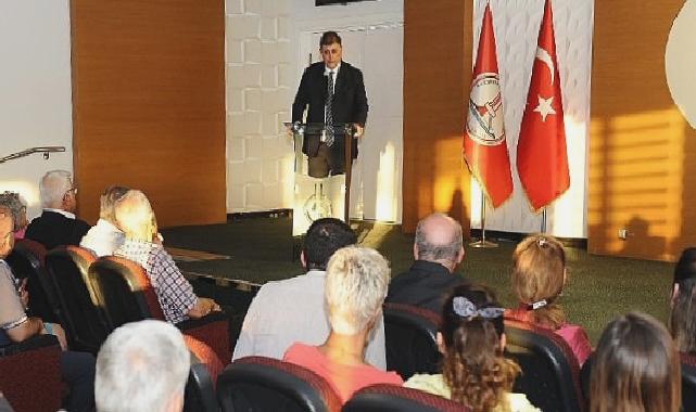 Türkiye ve Arnavutluk diplomatik ilişkilerinin 100. yılı Karşıyaka’da kutlandı