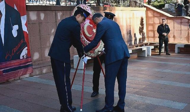 14 kasım malkara’nın düşman işgalinden kurtuluşunun 101. yılı çeşitli etkinliklerle kutlandı