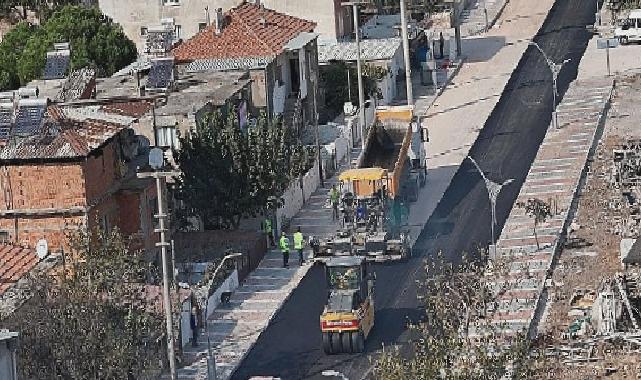 4.5 yılda bergama’nın çehresi değişti