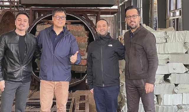 Adel Kalemcilik, Çin’de dünyanın en büyük ticaret fuarına katıldı