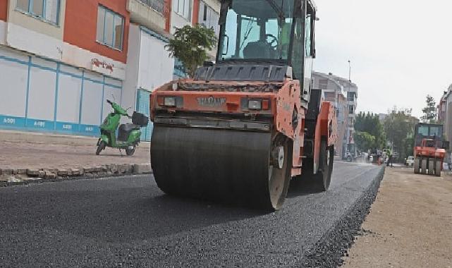 Antalya Büyükşehir Liman Mahallesi’nin yağmur suyu hattını yeniledi 