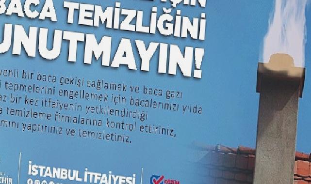 Baca temizliğine dikkat