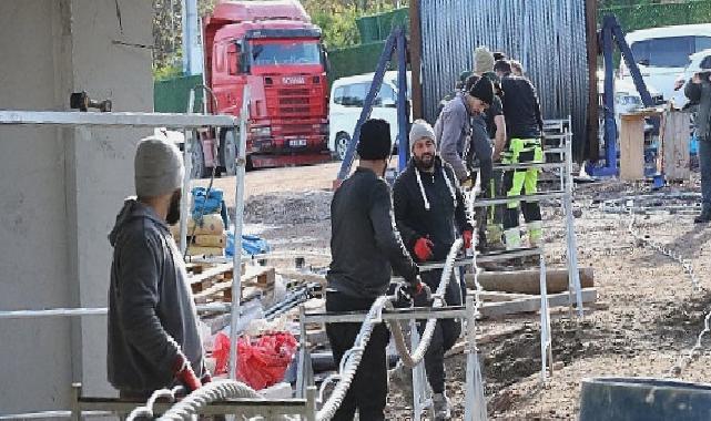 Başkan Büyükakın: Hayal denilen teleferik gerçek olacak