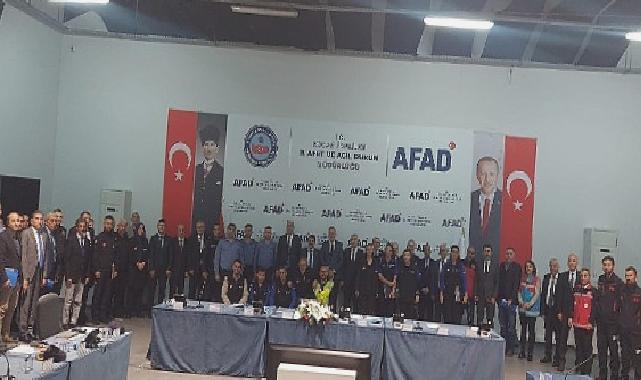 Büyükşehir’den AFAD’ın tatbikatına destek