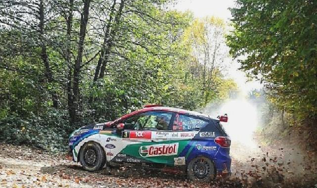 Castrol Ford Team Türkiye, Ege Rallisi’nde Zirveyi Hedefliyor