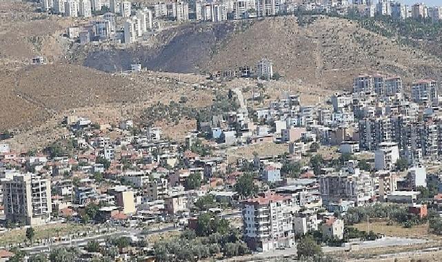 Çiğli Belediyesi’nden Harmandalı’ya İmar Müjdesi