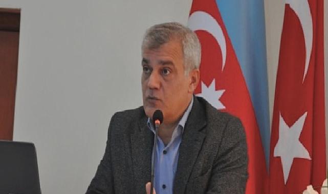 Ege’de “Azerbaycan’ın Karabağ Bölgesindeki Tarihi Alban Yapıları” paneli düzenlendi