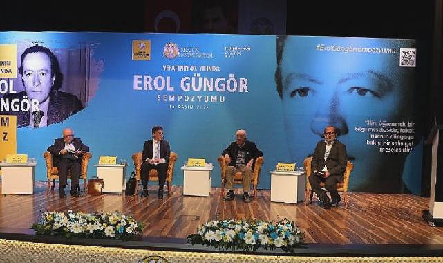 Fikir İnsanı Erol Güngör Vefatının 40’ıncı Yılında Konya’da Anıldı