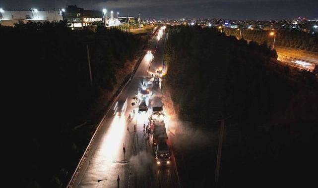 Gebze OSB’de trafik sıkışıklığına son