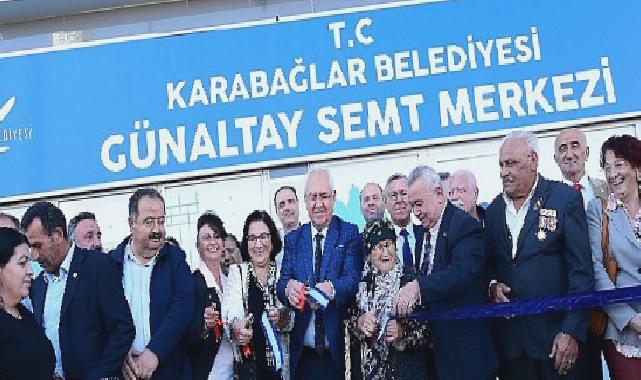 Günaltay Semt Merkezi hizmete açıldı