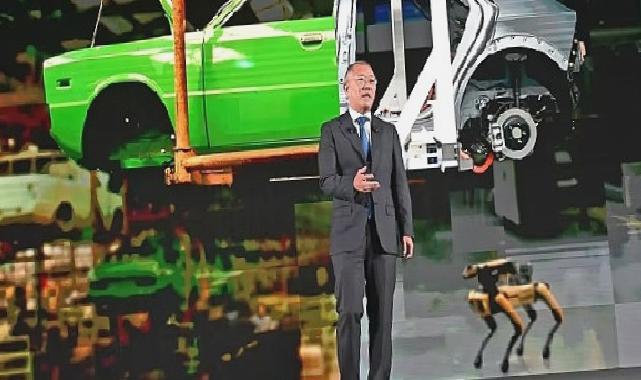 Hyundai Motor Company Ulsan’da Elektrikli Araç Fabrikası Açıyor.