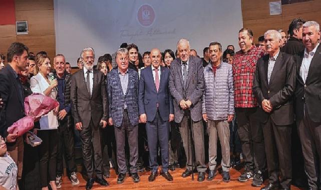 İlber Ortaylı’nın keçiören’deki söyleşisi yoğun ilgi gördü