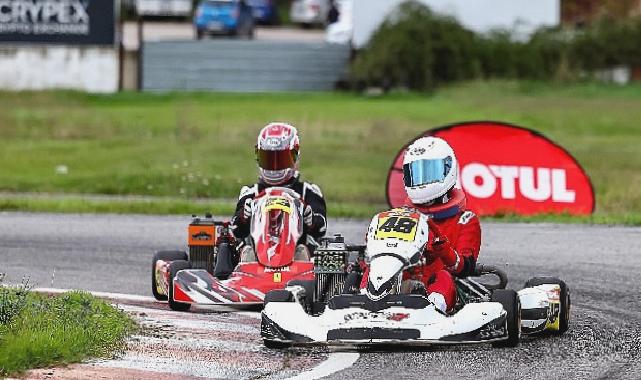 Karting Sezon Finali Körfez’deydi