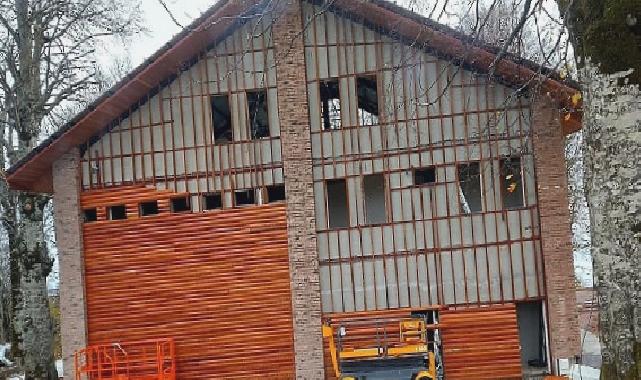 Kuzuyayla Tabiat Parkı huzurun adresi olacak