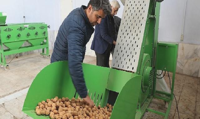 Muğla Büyükşehir Makine Desteği İle Üreticinin Yanında