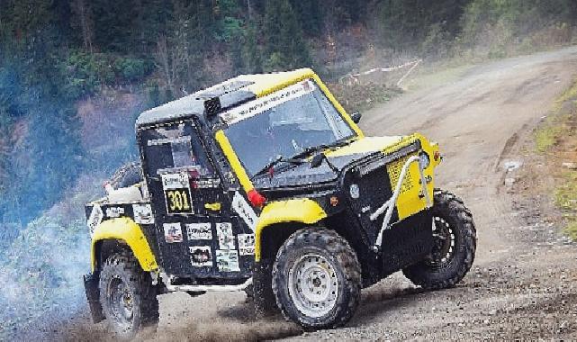 Offroad 5. Ayak Trabzon’daydı