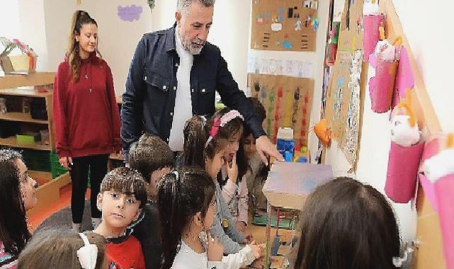 Öğretmen Başkan’dan mesaj var: “Eğitimde Türkiye’ye rol model olduk”