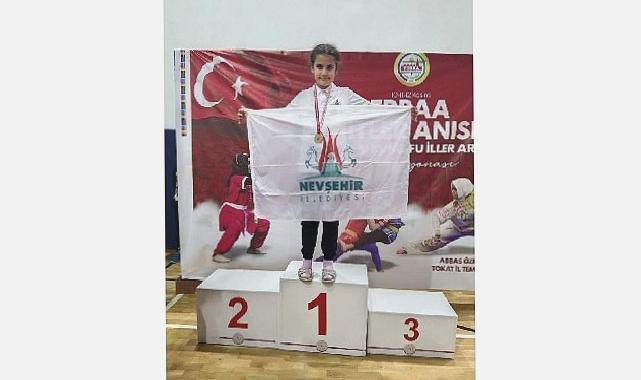 Sporcularımız şampiyonaya damga vurdu