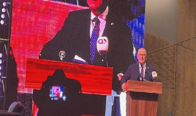 TSB Başkan Yardımcısı Ahmet Yaşar:  “Varlıklarımızı Korumada Alacağımız Çok Yol Var”