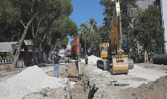 Yatağan Alt ve Üst Yapı Çalışmalarının Yüzde 70’i Tamamlandı