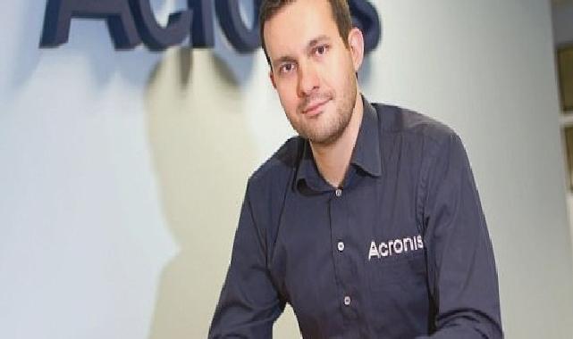 Acronis’in msp’ler için siber güvenliğe vizyoner yaklaşımı frost radar’da öne çıkarıldı: uç mokta güvenliği, 2023