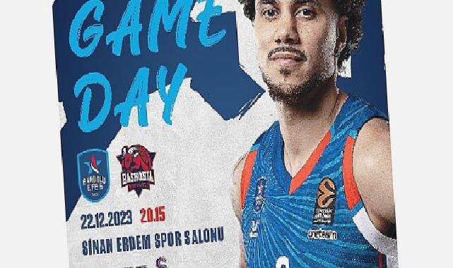 Anadolu Efes, Evinde Baskonia Vitoria-Gasteiz’ı Ağırlayacak