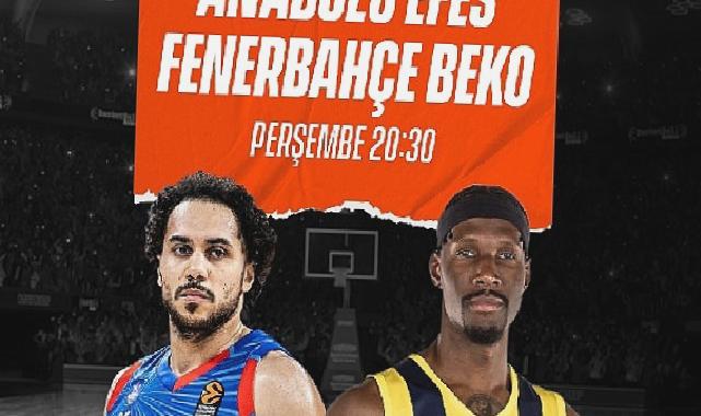 EuroLeague’de Türk Derbisi S Sport Plus’ta