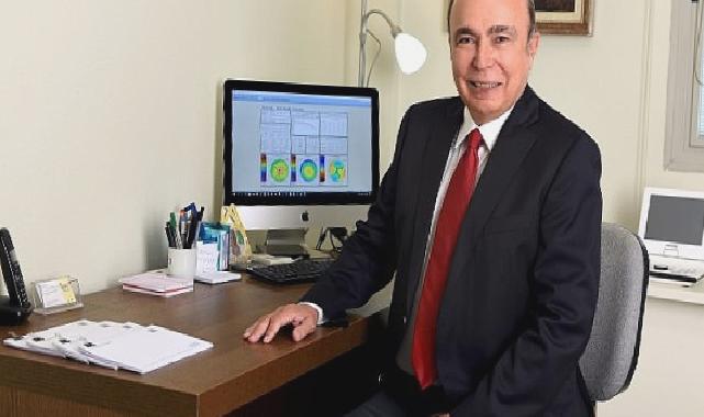 Kaşkaloğlu Göz Hastanesi Kurucusu Prof. Dr. Mahmut Kaşkaloğlu: ‘Lasik ile 30 Yıldır Başarılı Operasyonlara İmza Atıyoruz’