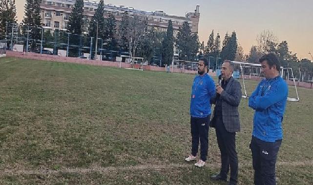 Kemer Belediyesi Futbol Okulu açıldı