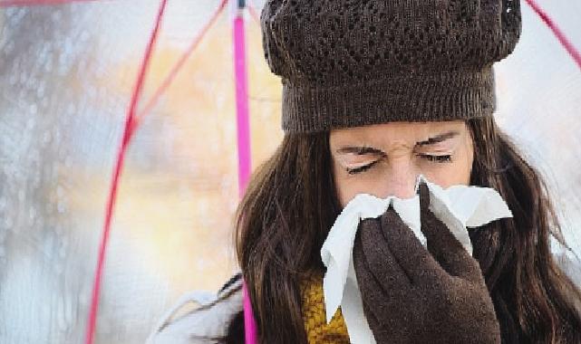 Kış enfeksiyonlarından korunmak için 7 etkili öneri !