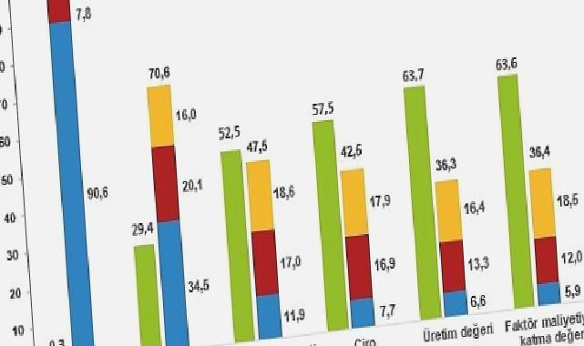 Küçük ve Orta Büyüklükteki Girişim İstatistikleri, 2022