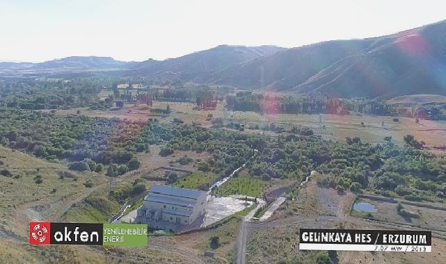 Akfen Yenilenebilir Enerji, Türkiye’nin İlk GES Üretimli Elektrik Depolama Projesine ÇED Onayı Aldı