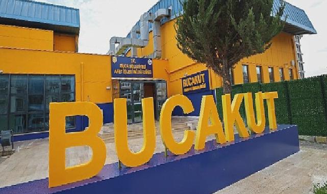 Başkan Erhan Kılıç, Ege’nin Afet Üssünü Buca’da açtı