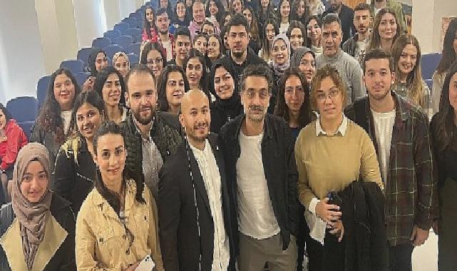 Diren Polatoğulları gençlerle buluştu