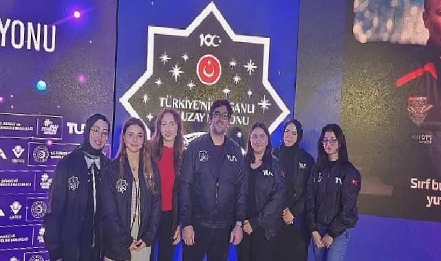 Dr. Taştan: “Gezeravcı astronot olmadan önce çok iyi bir Biyolog oldu”