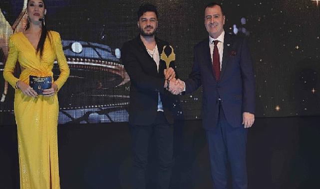 ”Gold Faces Of Turkey Awards” sahipleriyle buluştu!