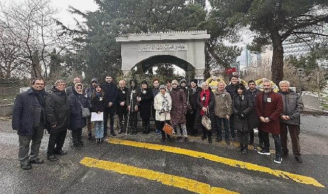 Türk Eğitim Vakfı, Türk Sanat Müziğinin Unutulmaz İsmi Safiye Ayla’yı Kabri Başında Andı