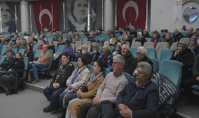 Bornova Belediyesi arıcılık eğitimleri başladı