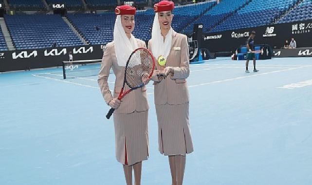 Emirates, Wimbledon Tenis Turnuvası’na Sponsor Oldu