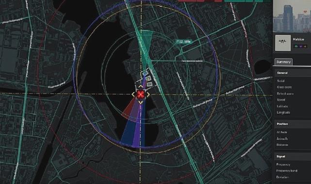 Kaspersky’nin güncellenmiş Antidrone çözümü daha akıllı algılama, ölçeklendirme ve özelleştirme sunuyor