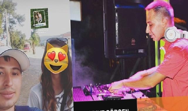 Perde Arkasındaki Aşk: Ünlü DJ Mahmut Görgen’in Sevgilisiyle Özel Anıları