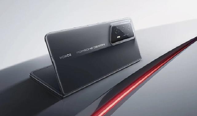 Porsche Design Honor Magic V2 RSR Katlanabilir Telefon Dünyasında sınırları zorluyor