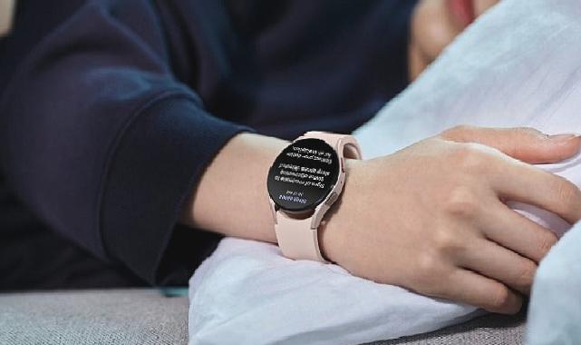 Samsung Galaxy Watch’taki Uyku Apnesi Özelliği ABD’de FDA Tarafından Onaylanarak Bir İlke İmza Attı